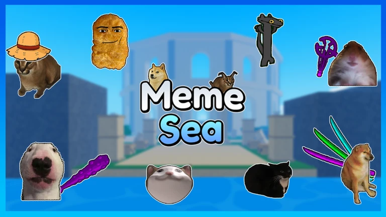 meme sea